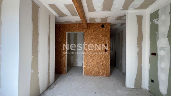 BAR LE DUC : Immeuble avec Local Commercial de 71m2 + Grand Appartement de 128m2