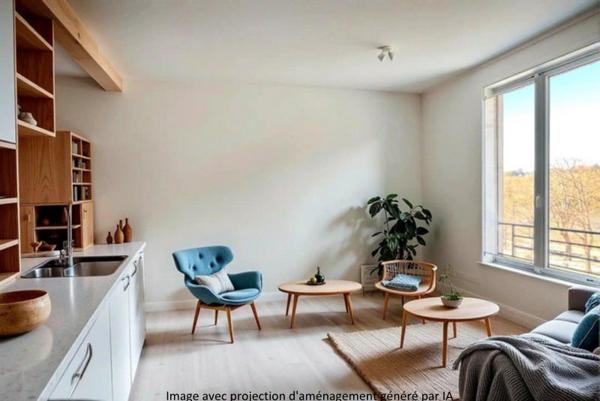 Appartement
         3 pièces
        - 56 m² 187 000 € *
