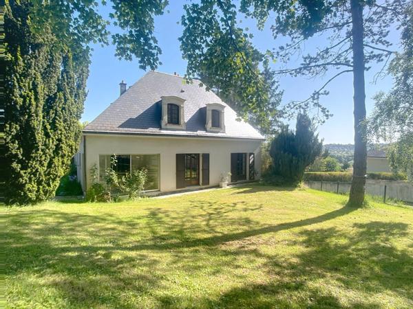 Maison à vendre Fondettes aux portes de St Cyr - 9 Minutes Des Halles de Tours (37)