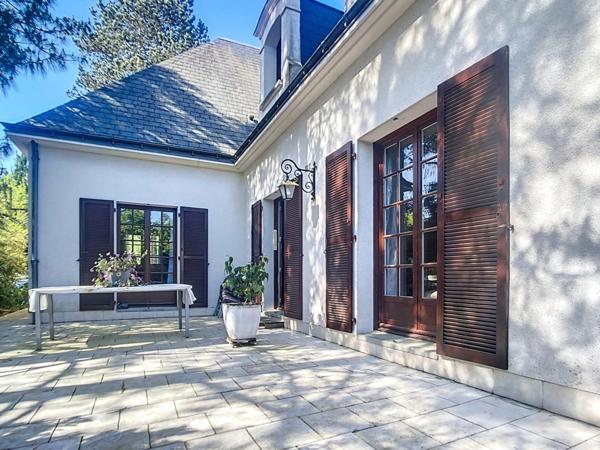 Maison à vendre Fondettes aux portes de St Cyr - 9 Minutes Des Halles de Tours (37)