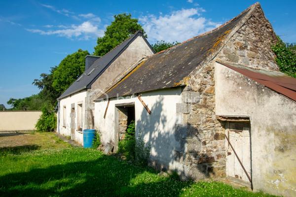 Cette Jolie Maison type néo bretonne, sous toiture ardoise, implantée sur un jardin de près de 2000m2 végétalisé, saura séduire une famille active souhaitant vivre en périphérie de Lannion avec accès rapide à la 4 voie. 
La maison principale est composée d’un grand hall d’entrée (12m2 env) desservant une cuisine dinatoire (15m2 env), un salon salle à manger avec cheminée insert, une chambre (12m2 env), une salle d’eau, un wc. 
A l’étage, pallier desservant 3 chambres dont 2 munies d’un espace type dressing à aménager, un cabinet de toilette avec lavabo et wc.
Un garage (avec grenier) avec point d’eau et chaudière est accessible par la cuisine.

Chaudière fuel en bon état de fonctionnement (mais aisément remplaçable par une PAC)
Assainissement individuel

La maison bien entretenue et de construction solide attend donc juste votre inspiration pour lui redonner une petite touche de modernité.

Le bonus ? 
Au fond du terrain, une dépendance en pierre nécessitant des travaux de rénovation attend vos projets.
Garage sur dalle et sous bac acier, maisonnette (env 40m2 au sol) avec possibilité d’aménager des pièces à l’étage (toiture ardoise et charpente neuves), et enfin une dépendance à rénover intégralement (env 30m2 au sol) accolée.
Ces espaces se prêteront aisément à de multiples projets : Locatif annuel ou saisonnier, logement étudiant pour un revenu complémentaire, local professionnel si vous êtes artisan ou libéral ou simplement logement indépendant pour accueillir une partie de votre famille ou vos amis ...
La distance à la maison principale et la dimension du terrain permettent en effet d’imaginer plusieurs scénarios où chacun est bien chez soi.

Cette maison est Idéalement bien placée, Rospez est à 15 min du bord de mer, à 3 min de la 4 voies et à moins de 10 min de Lannion.
N'attendez pas ! Contactez-moi !