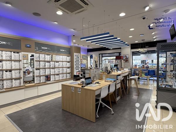 Droit au bail à vendre 252 m² Saint-Raphaël