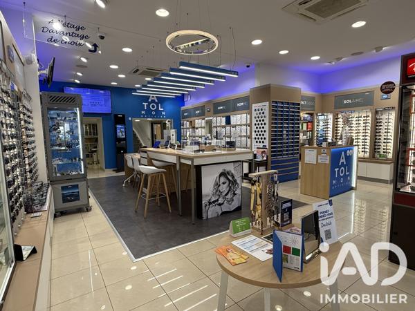 Droit au bail à vendre 252 m² Saint-Raphaël