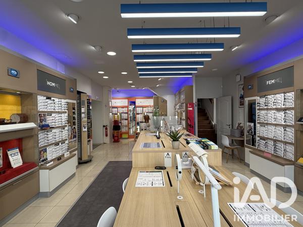 Droit au bail à vendre 252 m² Saint-Raphaël