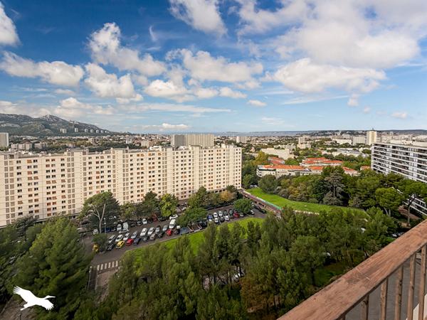 Appartement à vendre |  Marseille 09 |  2 pièces | 45 m²