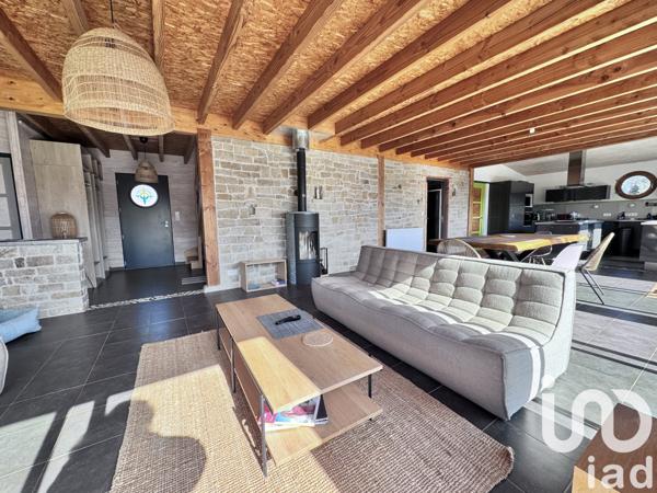 House for sale 6 rooms 154 m² Penmarch