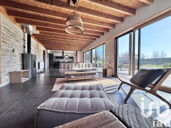 House for sale 6 rooms 154 m² Penmarch