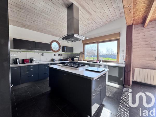 House for sale 6 rooms 154 m² Penmarch