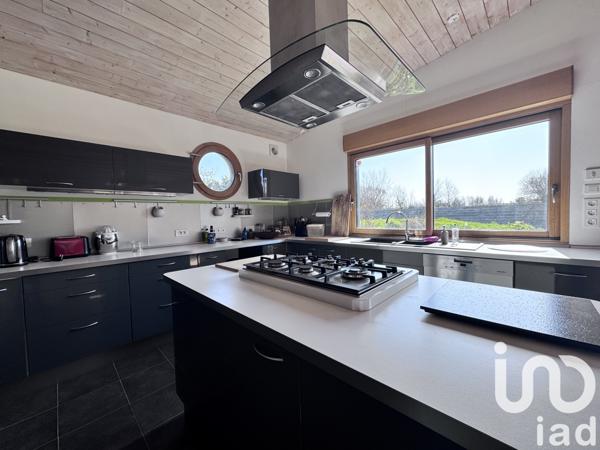 House for sale 6 rooms 154 m² Penmarch