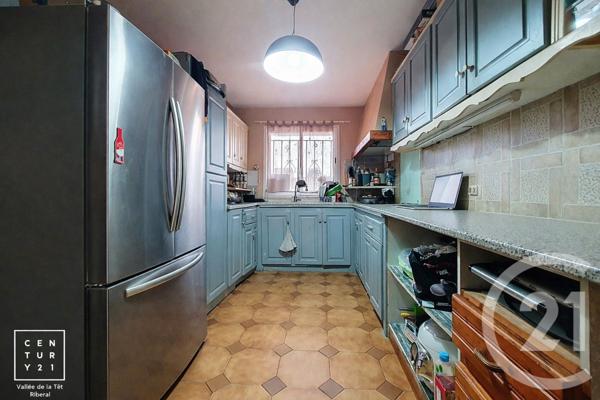 Maison à vendre  4 pièces - 90,65 m2 ST ESTEVE - 66