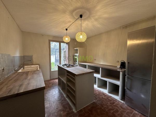 Vente / Maison mitoyenne