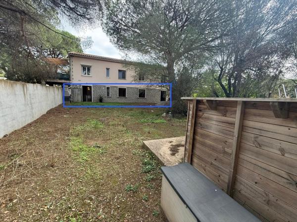 Vente / Maison mitoyenne