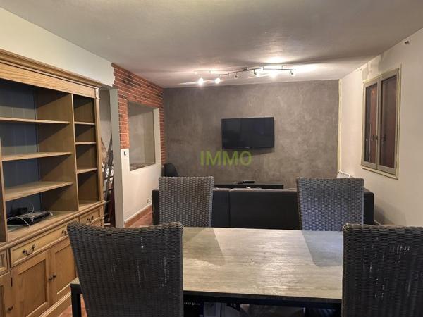 Vente / Maison mitoyenne