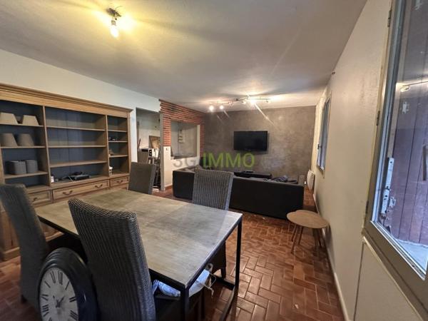 Vente / Maison mitoyenne