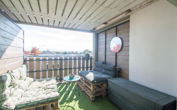 Appartement à louer    2 pièces • 45,61 m2 Idron