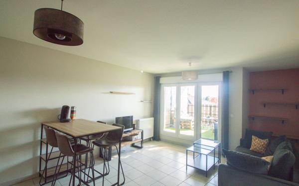 Appartement à louer    2 pièces • 45,61 m2 Idron