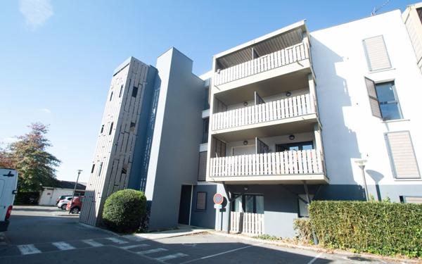 Appartement à louer    2 pièces • 45,61 m2 Idron
