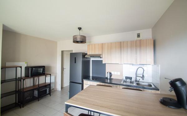 Appartement à louer    2 pièces • 45,61 m2 Idron