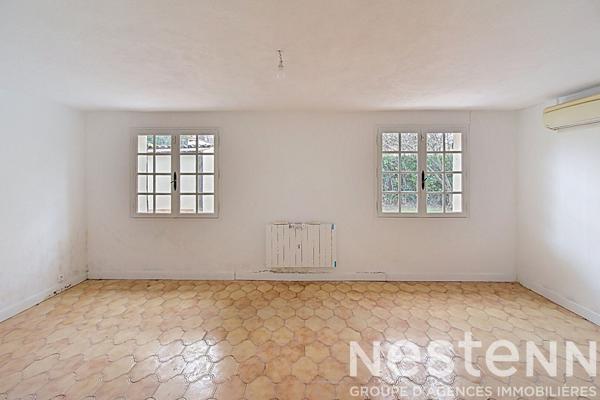 A VENDRE DRAGUIGNAN - Maison 2 LOGEMENTS - 264m² sur 818m² de terrain clos