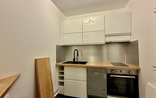 Appartement à louer