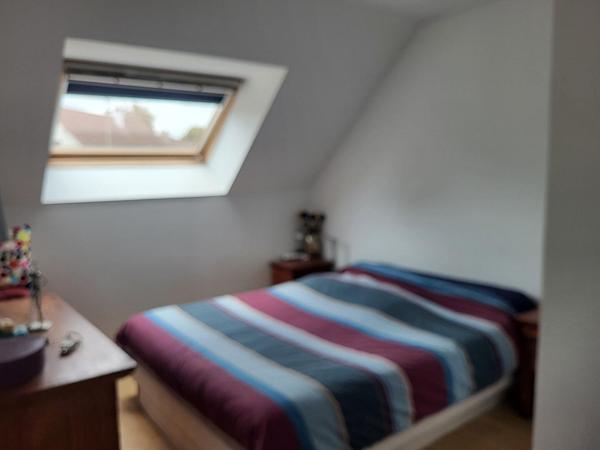 Belles prestations pour cette maison (location nue) à Bretteville Sur Odon