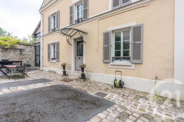 Appartement F2 Bis à vendre  2 pièces - 62,44 m2 THORIGNY SUR MARNE - 77