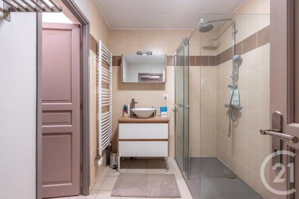 Appartement F2 Bis à vendre  2 pièces - 62,44 m2 THORIGNY SUR MARNE - 77