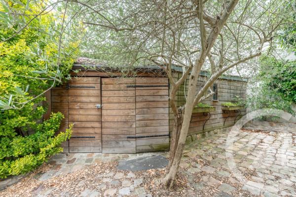 Appartement F2 Bis à vendre  2 pièces - 62,44 m2 THORIGNY SUR MARNE - 77