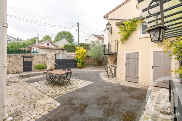 Appartement F2 Bis à vendre  2 pièces - 62,44 m2 THORIGNY SUR MARNE - 77