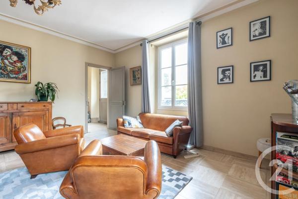 Appartement F2 Bis à vendre  2 pièces - 62,44 m2 THORIGNY SUR MARNE - 77