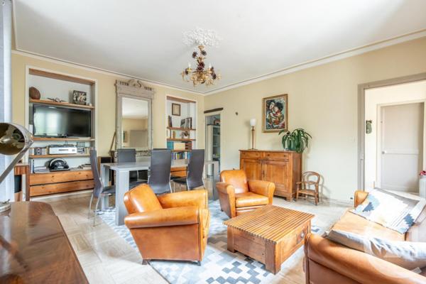 Appartement F2 Bis à vendre  2 pièces - 62,44 m2 THORIGNY SUR MARNE - 77