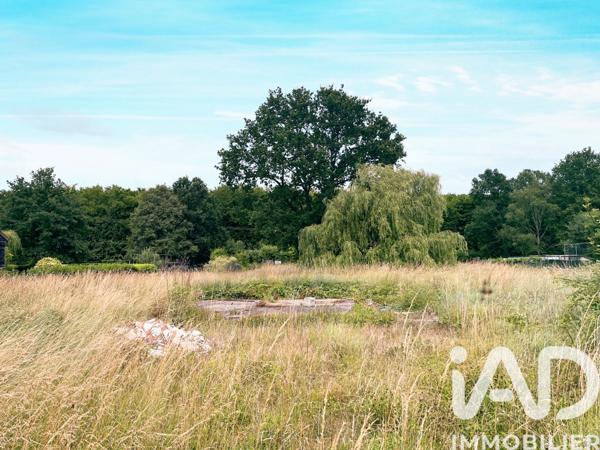 Terrain à vendre 2 774 m² Nogent-sur-Vernisson