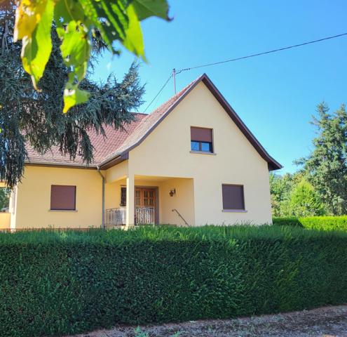 Très belle maison de plain-pied sur 13.11 ares