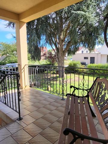 Très belle maison de plain-pied sur 13.11 ares