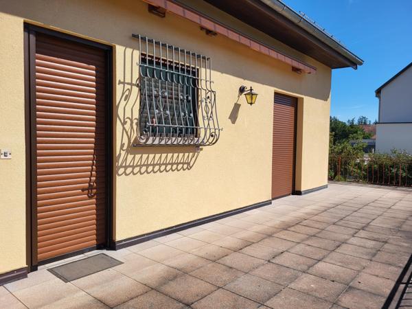 Très belle maison de plain-pied sur 13.11 ares