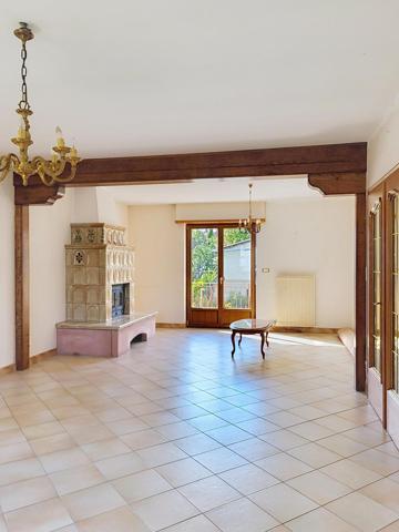 Très belle maison de plain-pied sur 13.11 ares