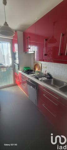 Appartement à vendre 5 pièces 80 m² Grigny