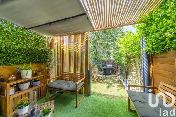 Appartement à vendre 3 pièces 70 m² Chevilly-Larue