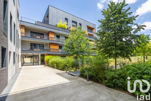 Appartement à vendre 3 pièces 70 m² Chevilly-Larue