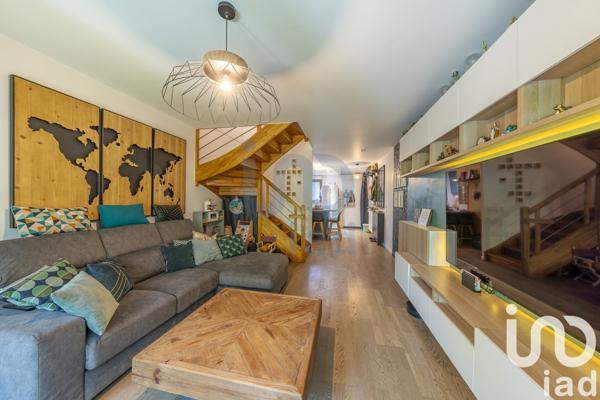 Appartement à vendre 3 pièces 70 m² Chevilly-Larue