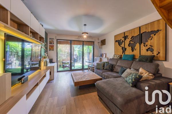 Appartement à vendre 3 pièces 70 m² Chevilly-Larue