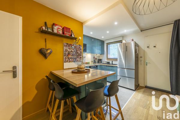 Appartement à vendre 3 pièces 70 m² Chevilly-Larue