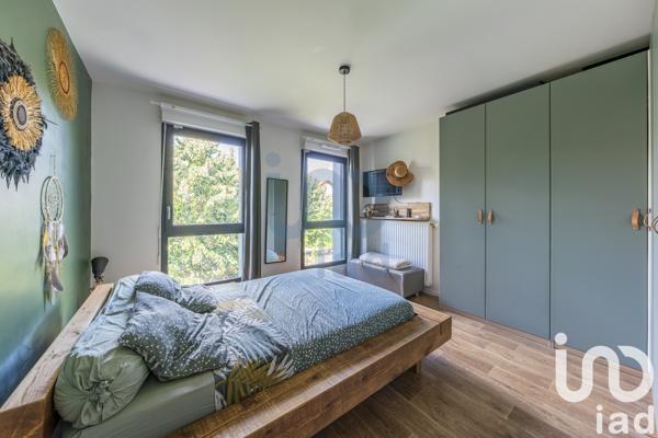 Appartement à vendre 3 pièces 70 m² Chevilly-Larue