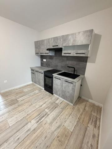 Appartement F2 en RDC REFAIT A NEUF