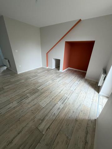 Appartement F2 en RDC REFAIT A NEUF