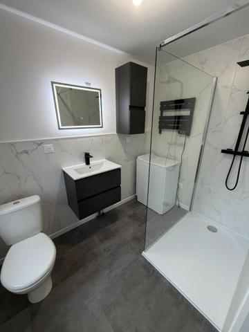 Appartement F2 en RDC REFAIT A NEUF