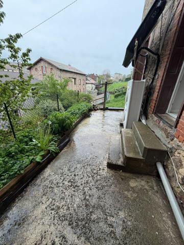 Appartement F2 en RDC REFAIT A NEUF