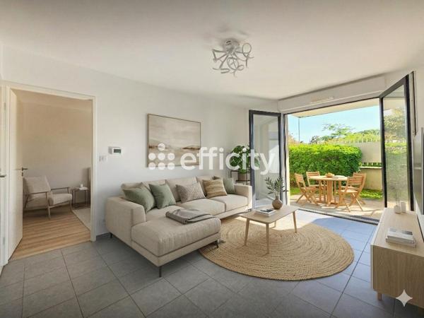 Appartement
         2 pièces
        - 42 m² Exclusivité 166 000 € *