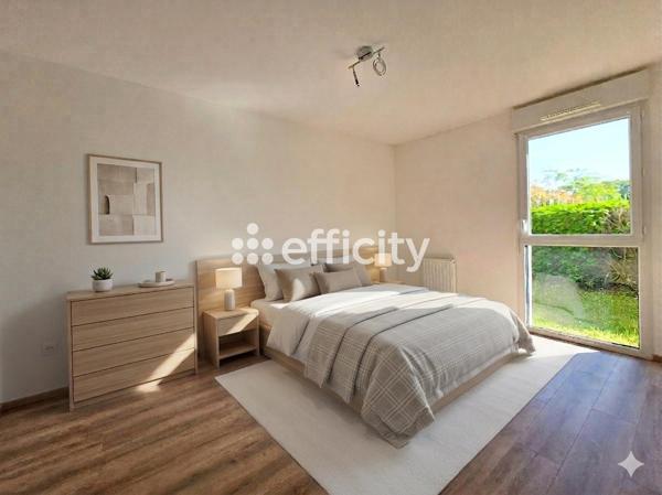 Appartement
         2 pièces
        - 42 m² Exclusivité 166 000 € *
