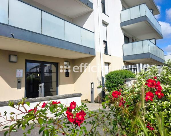 Appartement
         2 pièces
        - 42 m² Exclusivité 166 000 € *